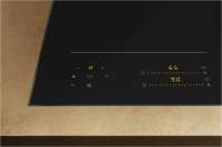 Preview: Miele KM 8565 FL MattFinish Herdunabhängiges Induktionskochfeld GOLD 620 mm | PowerFlex Kochbereiche | M Sense ready | MattFinish